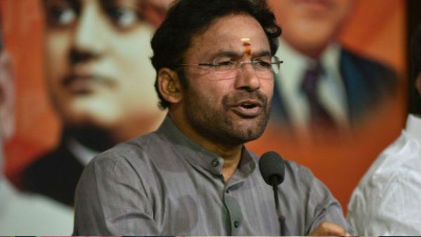 ఏపీ ప్రభుత్వంపై ఫిర్యాదులు అందాయి: కేంద్రమంత్రి కిషన్ రెడ్డి