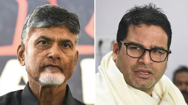 టీడీపీ కోసం... గురువు ప్రశాంత్ కిషోర్ కి పోటీగా రంగంలోకి దిగిన శిష్యుడు రాబిన్ శర్మ