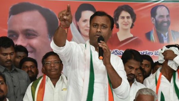 ఆ ఇద్దరు రాజీనామా చేస్తేనే కాంగ్రెస్‌కు భవిష్యత్: రాజగోపాల్ రెడ్డి, బీజేపీపై ఆసక్తికర వ్యాఖ్యలు