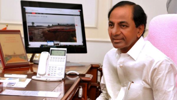 30 రోజుల్లో గ్రామాభివృద్ది... సీఎం కేసిఆర్ దిశానిర్ధేశనం