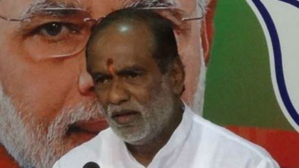 యాదాద్రిలో గులాబీ ప్రచారానికి తగిన మూల్యం చెల్లించుకోక తప్పదన్న లక్ష్మణ్