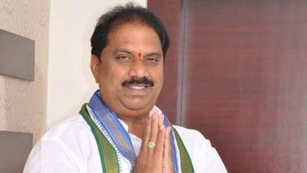 మల్లాది విష్ణుకు బంపర్ ఆఫర్!