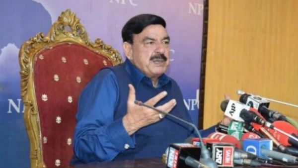 నేను అంత సులువుగా చావను : విద్యుత్ షాక్‌గురైన పాక్ మంత్రి