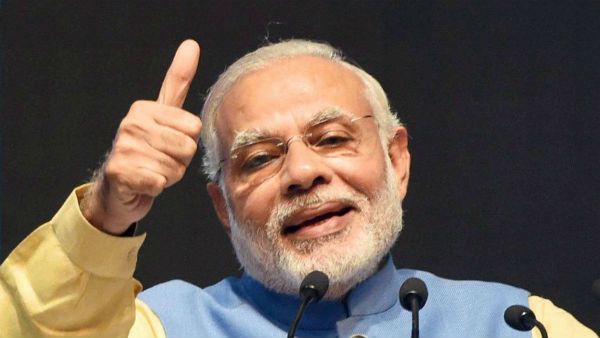 ప్రధాని మోడీకి గేట్స్ ఫౌండేషన్ అవార్డ్...