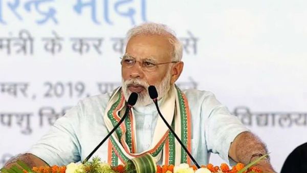 గో సంరక్షణ కోసం చర్యలు తీసుకుంటే.. తిరోగమనం అంటారా... విపక్షాలపై నమో ఫైర్