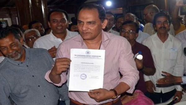 అవమానాలు ఎదురైన చోటే అందలం.. ఫిక్సింగ్, మాఫియా నుంచి ‘హెచ్‌సీఏ’ వరకు అజారుద్దీన్