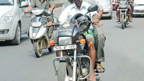 చిన్న బండి.. పెద్ద ఫైన్.. కొత్త చట్టంతో వాహనదారుడికి ఫుల్లు జరిమానా..!