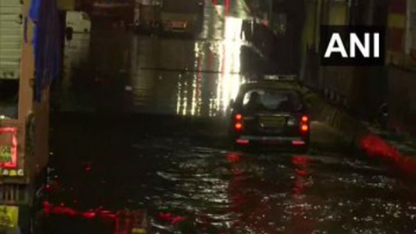 మునకేసిన ముంబై: 200 సంవత్సరాల తరువాత తొలిసారి! నాలుగు రోజుల్లో 499 మిల్లీమీటర్లు