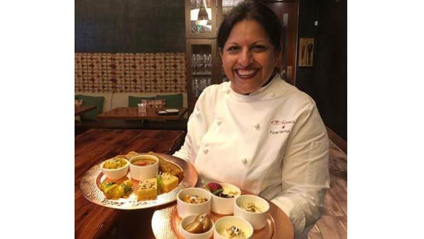 నమో థాలీస్: భారత ప్రధాని కోసం హూస్టన్ చెఫ్ ప్రత్యేక మెనూ!