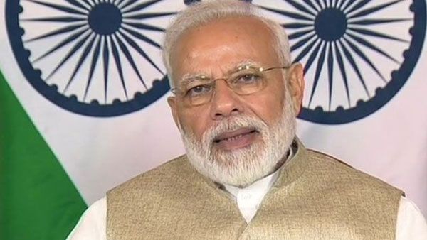 భారత్ నేపాల్‌ల మధ్య ఇంధనం పైప్‌లైన్: సంయుక్తంగా ప్రారంభించిన మోడీ, ఓలీ