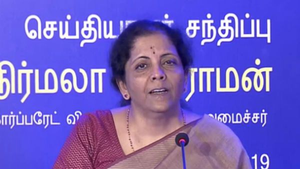 ఓలా, ఉబెర్‌లపైనే యువత మొగ్గు: ఆటో సంక్షోభంపై సీతారామన్ కీలక వ్యాఖ్యలు