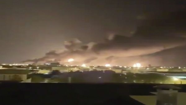 డ్రోన్ దాడుల ఎఫెక్ట్: సౌదీలో సగానిపైగా నిలిచిన చమురు ఉత్పత్తి