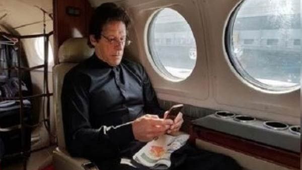 సౌదీ రాజు ప్రత్యేక విమానంలో అమెరికాకు పాక్ ప్రధాని ఇమ్రాన్! అక్కడా ‘కాశ్మీరే’...