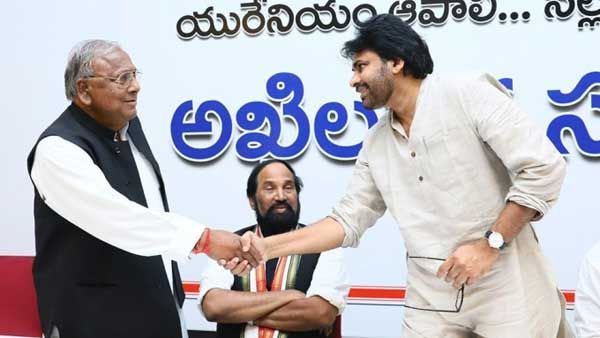 తెలంగాణ కాంగ్రెస్‌లో ‘జనసేన’ కుమ్ములాట.. నాయకుల మధ్య యురేనియం చిచ్చు!