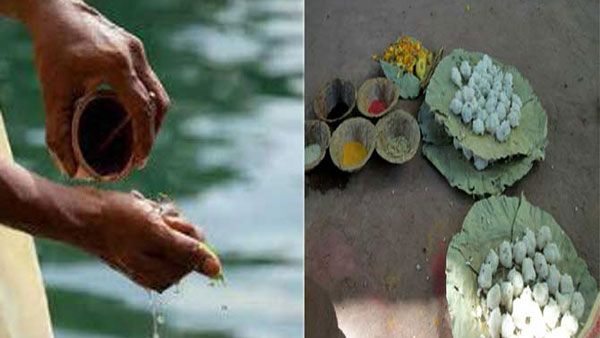 మరణించిన తర్వాత పిండం ఎందుకు పెట్టాలి? మాసికాల వెనుక రహస్యం ఇదే!