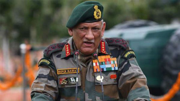 పీవోకేను సాధించేందుకు మేం రెడీ: కేంద్రమంత్రి వ్యాఖ్యలపై ఆర్మీ చీఫ్