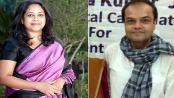 కాంగ్రెస్ పార్టీలో శర్మిష్ట ముఖర్జీ, అన్షుల్ మీరా కుమార్‌కు కీలక బాధ్యతలు