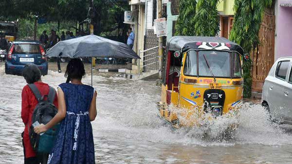 అలర్ట్ .. 24 గంటల్లో కోస్తాంధ్రకు భారీ వర్షం ...
