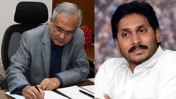 ఏపీకి చేయూత ఇవ్వండి..సమర్ధత నిరూపిస్తాం: ముఖ్యమంత్రికి నీతి అయోగ్ ప్రశంసలు..చురకలు..!!