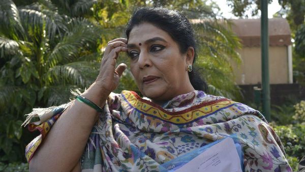 కోర్టు మొట్టికాయలు పడితే తప్ప.. న్యాయస్థానం మెట్లెక్కని రేణుకాచౌదరి