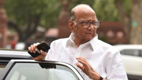 ఢిల్లీ ముందు మోకరిల్లేది లేదు, జైలుకే వెళ్తా: శరద్ పవార్ సంచలనం