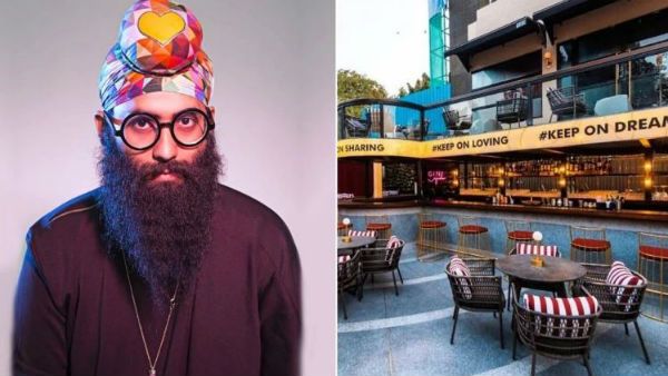 వామ్మో.. హస్తిన హోటళ్లో వర్ణవివక్ష.. తలపాగాతో లోపలికి వెళ్లనీయని వైనం... సోషల్ మీడియోలో పోస్ట్