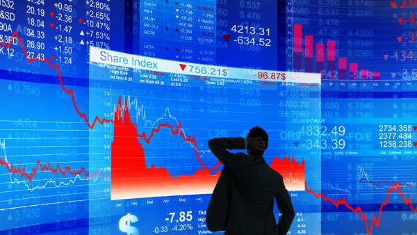 సెన్సెక్స్ ఢమాల్...స్టాక్ మార్కెట్లను వెంటాడుతున్న భయాలు ఏంటి..?