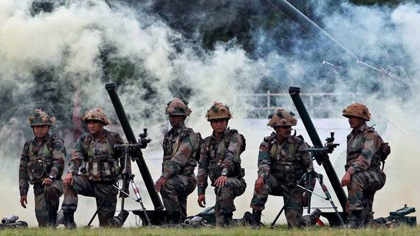 సర్జికల్ స్ట్రైక్స్ లో చిరుత మూత్రం కీలకం: ఆ మెరుపు దాడులకు మూడేళ్లు!