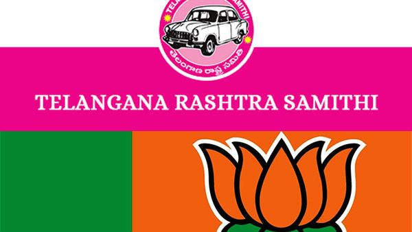 టీఆర్ఎస్ లో అసమ్మతి స్వరాలకు బీజేపి కారణమా..? అదికారమే లక్ష్యంగా కమలం అడుగులు..!!