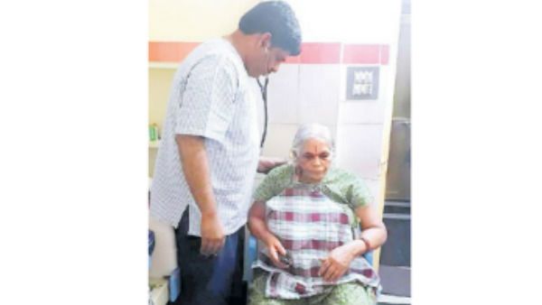 74 ఏళ్ల వృద్ధాప్యంలో గర్బం :పెళ్లైన 57 ఏళ్లకు కడుపు పంట: కవలలకు జన్మనివ్వనున్న అవ్వ..!!