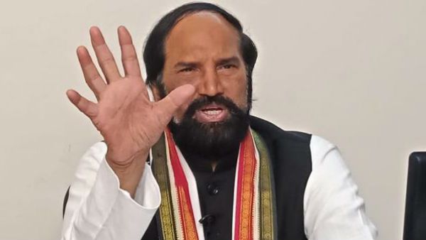 బీజేపీకి అంత సీన్ లేదు.. మున్సిపల్ ఎన్నికలకు సిద్ధమన్న ఉత్తమ్