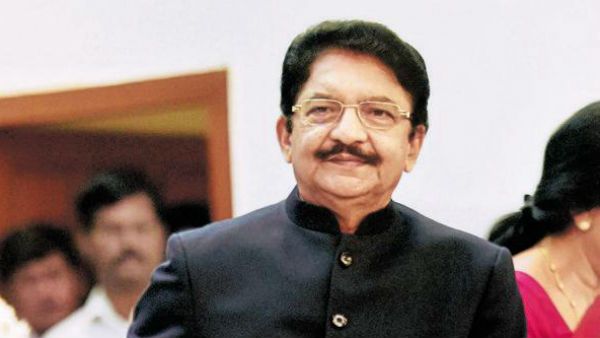 ఆనాటి అసెంబ్లీ టైగర్.. విద్యాసాగర్ రావు రీ ఎంట్రీ..! కేసీఆర్‌కు చెక్ పెట్టడానికేనా?