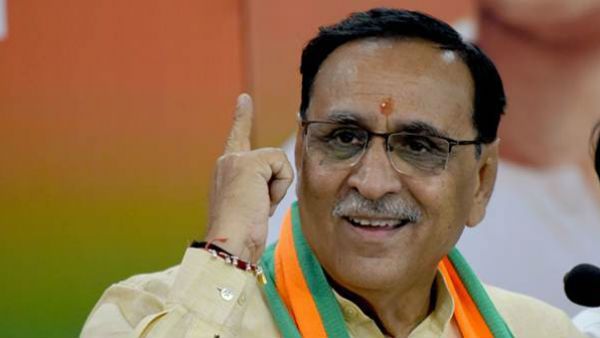 పీవోకేను వదులుకునేందుకు సిద్ధంగా ఉండాలి: పాక్‌కి సీఎం రూపానీ హెచ్చరిక