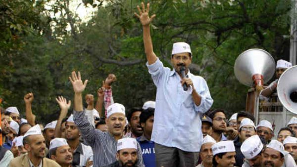 ఆప్‌కు నోటా కంటే తక్కువ ఓట్లు...! పోటి చేసింది 70 స్థానాల్లో