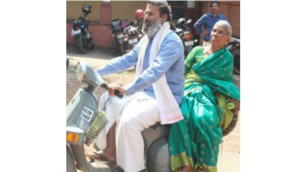 అమ్మ అడిగిందని స్కూటర్‌పై.. కారు ఇస్తానంటూ ఆనంద్ మహీంద్రా ఆఫర్..!