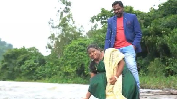 పెళ్లి కళ వచ్చేసిందే బాలా : వైరల్ అవుతున్న అరకు ఎంపీ మాధవి ప్రీ వెడ్డింగ్ షూట్ వీడియో