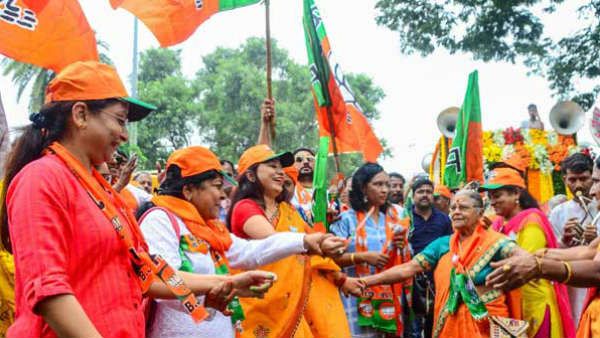 Maharashtra, Haryana exit polls: మహారాష్ట్ర, హర్యానాలో బీజేపీదే అధికారమన్న ఎన్డీటీవీ