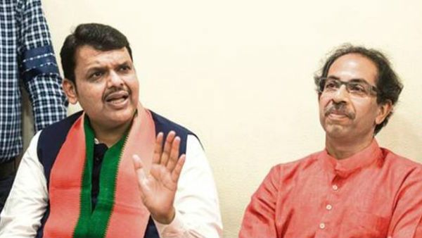 మీదారి మీదే, మాదారి మాదే: గవర్నర్ తో బీజేపీ, శివసేన వేర్వేరుగా భేటీ, మధ్యలో మరాఠీ !