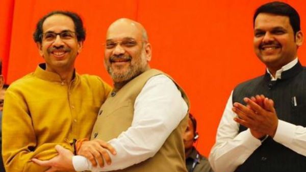 ఎగ్జిట్ పోల్స్: మహారాష్ట్ర కాషాయ కూటమిదే: కాంగ్రెస్-ఎన్సీపీలకు భారీ ఓటమి తప్పనట్టే