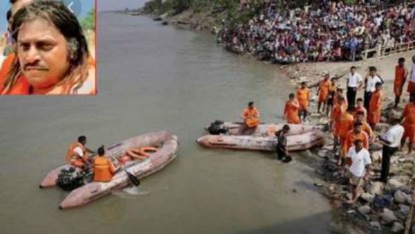 బోటు వెలికితీతపై మరోమారు సవాల్ చేసిన సాహసవీరుడు శివ.. రెండు గంటల్లో బోటు బయటకు తీస్తా