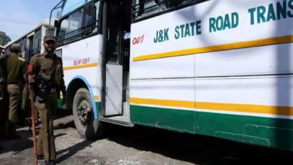 బస్‌లో ఆర్డీఎక్స్‌ సరఫరా చేసిన ఉగ్రవాదులు...