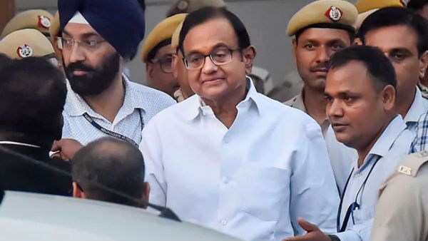 ఇంటి భోజనం తినాలనిపిస్తోంది: అనుమతి ఇవ్వాలంటూ చిదంబరం పిటీషన్