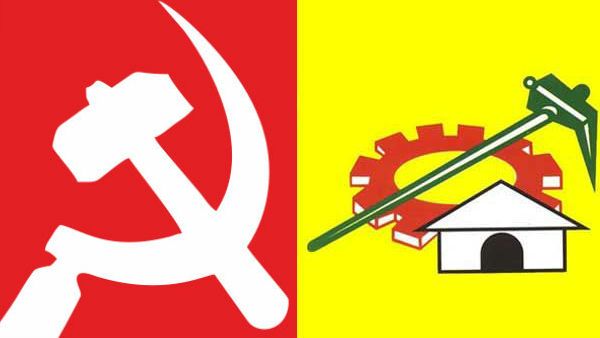 హుజూర్ నగర్ బరిలో సీపీఎం మద్దతు కోరిన టీడీపీ .. మద్దతు కష్టమే !