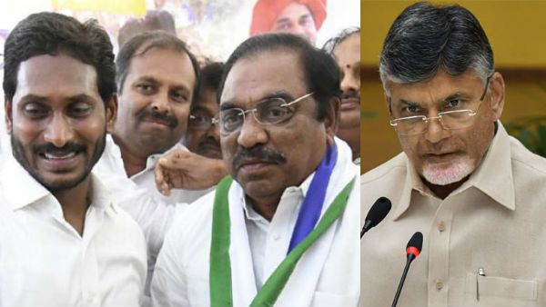 జగన్ క్రైస్తవుడే.. కానీ, బాబు రాక్షసుడిలా, టీడీపీది ముగిసిన అధ్యయమే: రామచంద్రయ్య నిప్పులు