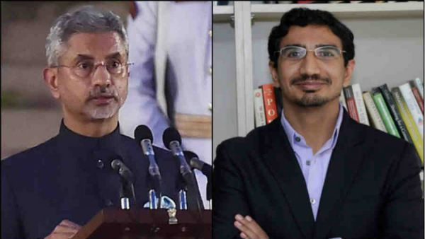 జిన్ పింగ్ పర్యటన వల్ల పెద్దగా ఫలితం ఉండకపోవచ్చు.. కానీ: కేంద్రమంత్రి జైశంకర్ కుమారుడి కామెంట్స్!