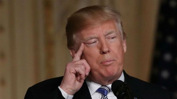 ఐఫోన్‌పై ట్రంప్ అసంతృప్తి...యాపిల్ సీఈఓకు ట్వీట్, ఏం చేశాడంటే.?