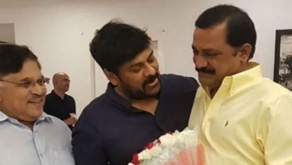 పార్టీలో మనం ఉండకపోవచ్చు.! కానీ పార్టీలో మన ఉనికి శాశ్వతం కావాలి! గంటా కి చిరు హితబోధ!