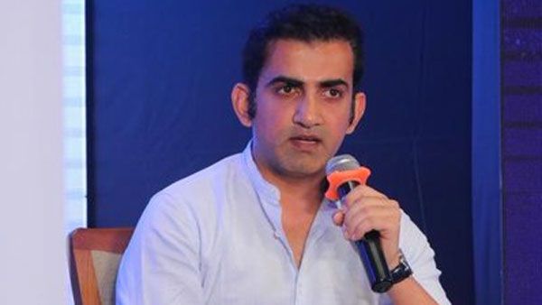 క్రికెట్ కంటే ఢిల్లీ కాలుష్యం ముఖ్యం : మాజీ క్రికెటర్ గౌతమ్ గంభీర్