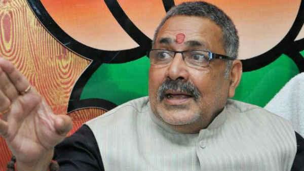 ఎమ్ఐఎమ్ గెలవడం వల్ల జిన్నా భావజాలం వ్యాప్తి : కేంద్రమంత్రి