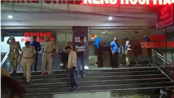 షైన్ ఆస్పత్రి ఎండీ అరెస్ట్.. కోర్టు నుంచి రిమాండ్‌కు.. మరో నలుగురిపై కేసు